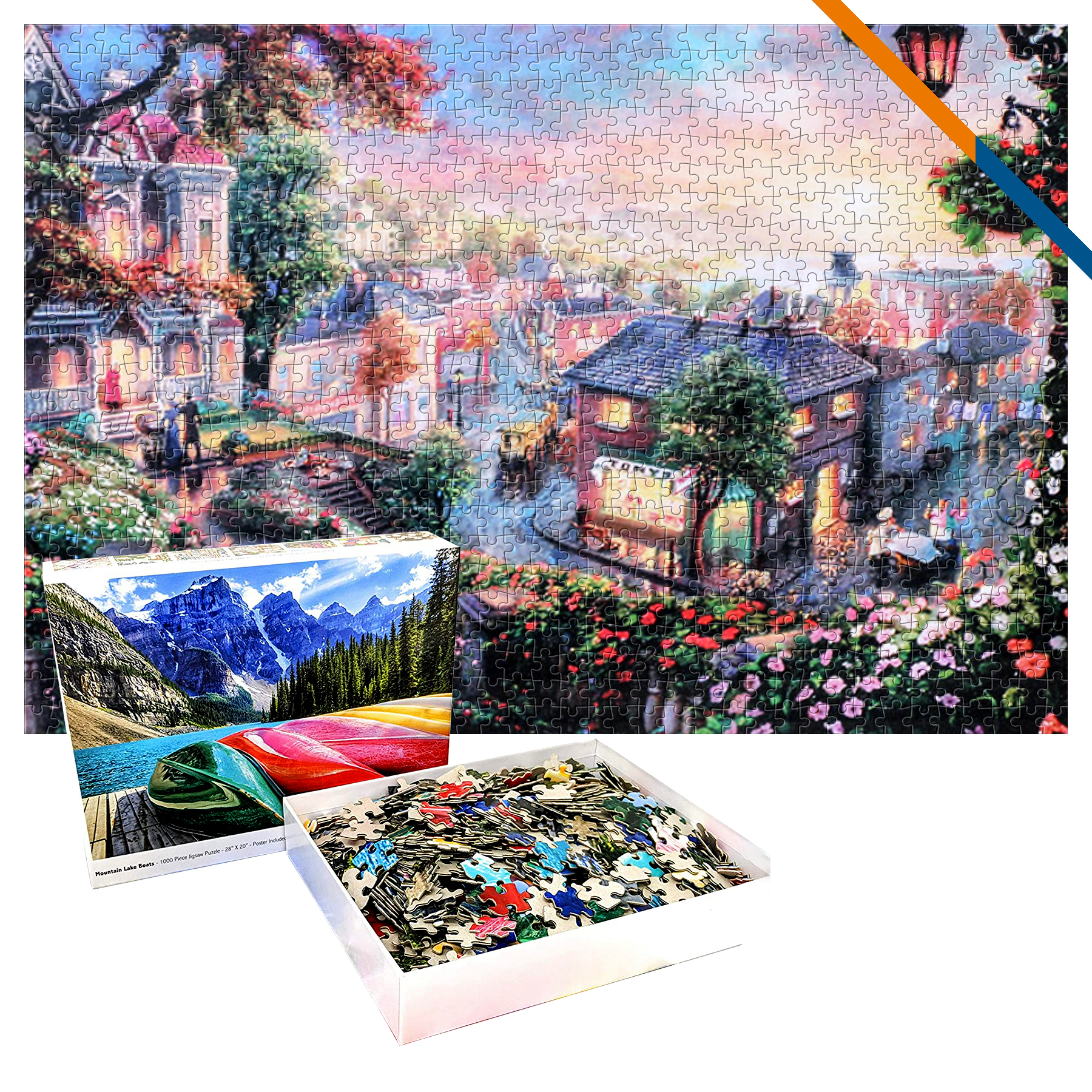 Hanpton Puzzle 2