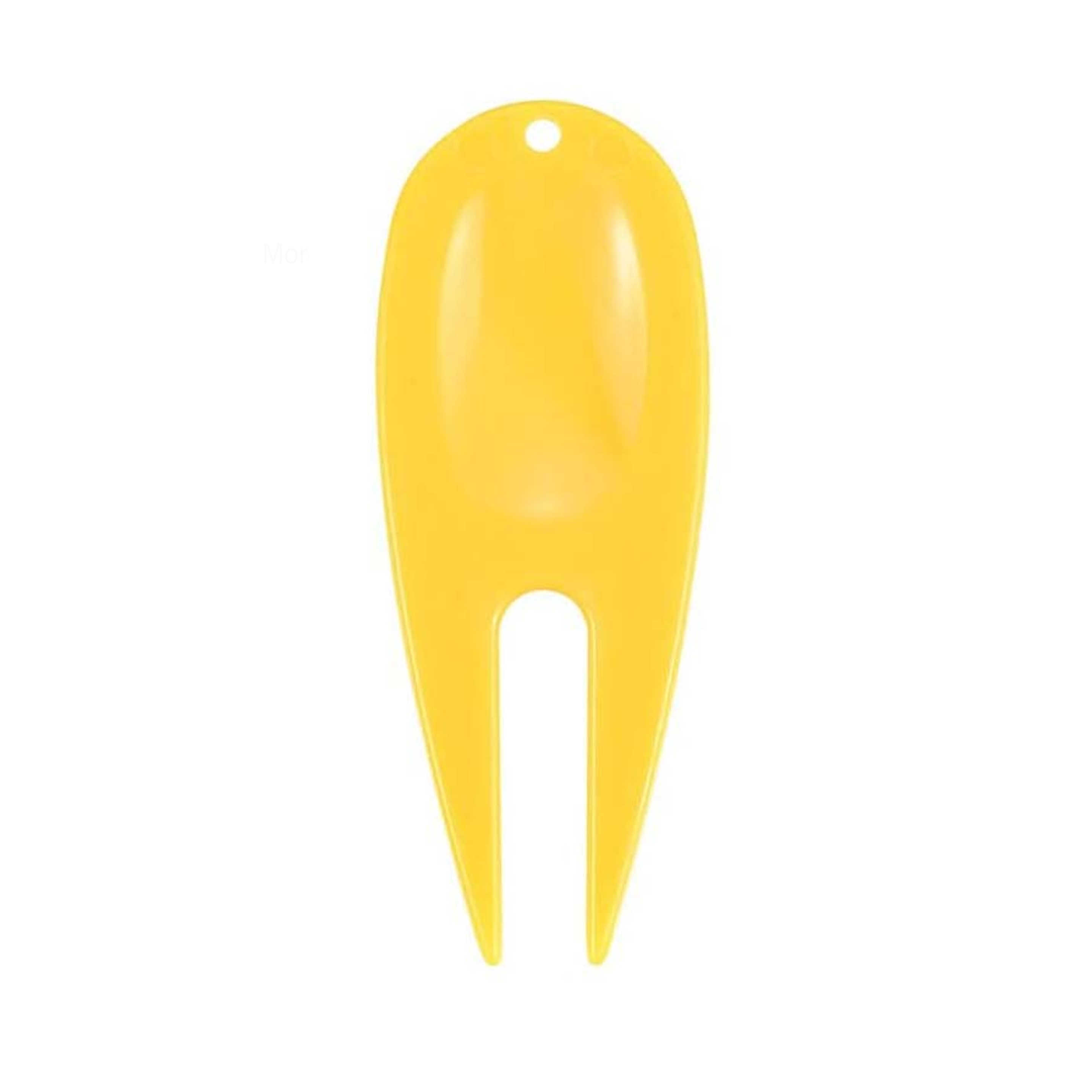 Plastic Golf Divot Repair Tool-1 Color Imprint 8