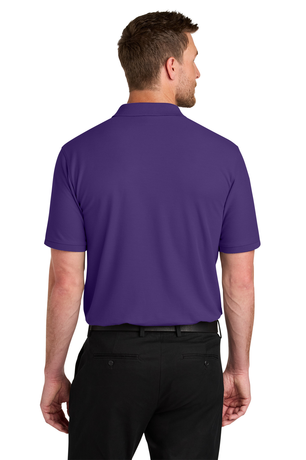 Port Authority Wearever Signature Pique Polo K200 71