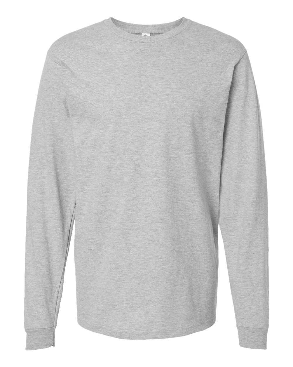 Unisex Heavyweight Jersey Long Sleeve T-Shirt - 291 21