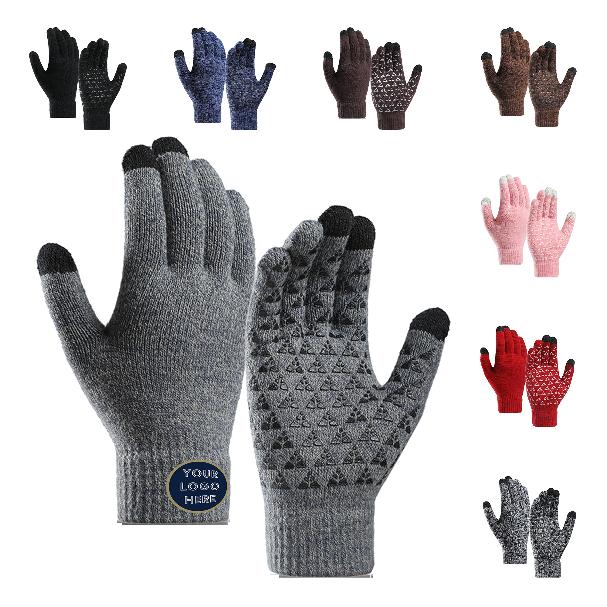 Touchscreen Gloves 3