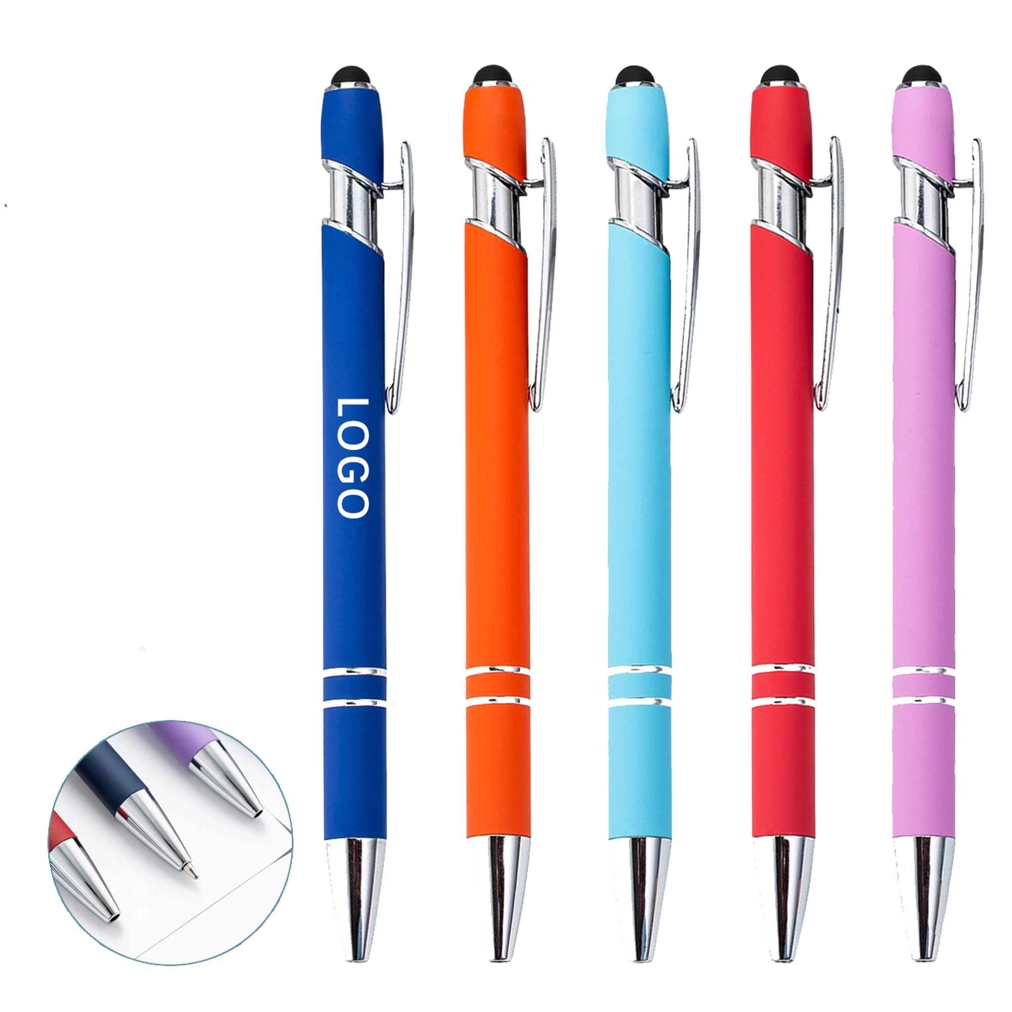 Touch Screen Stylus Ballpoint Pen 1