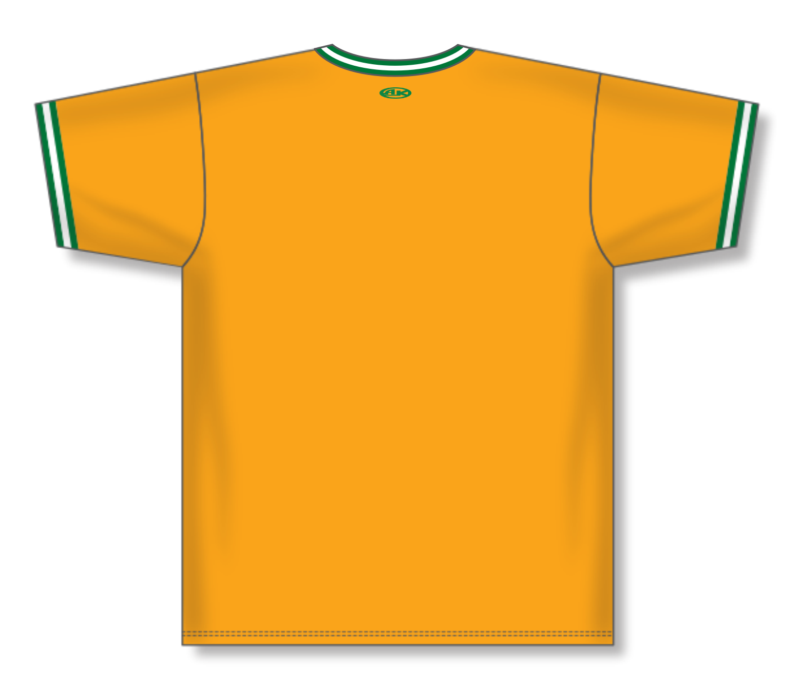 Pullover Baseball Jerseys BA1333-G01 7