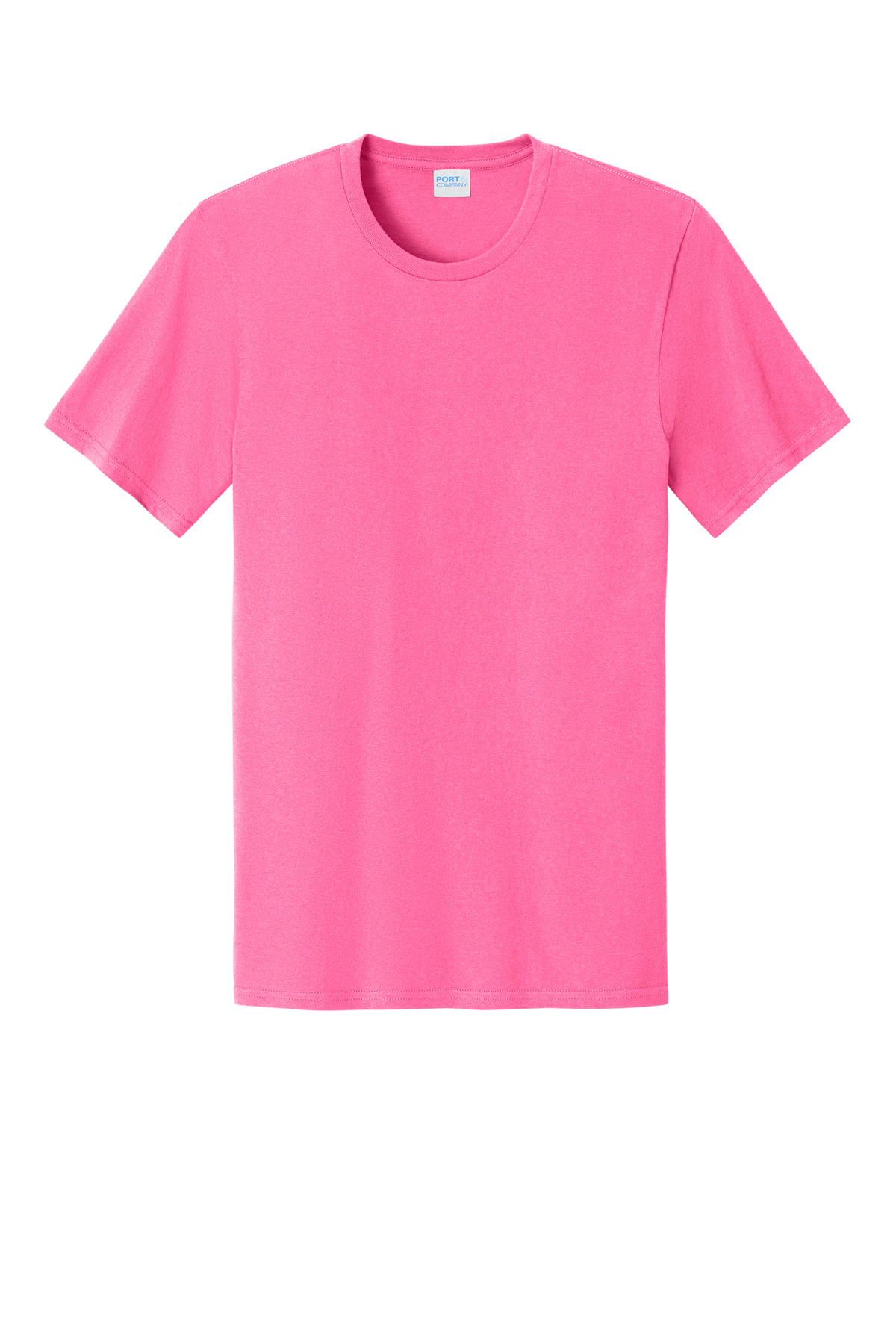 Port & Co Easy Cotton Tee PC43 358