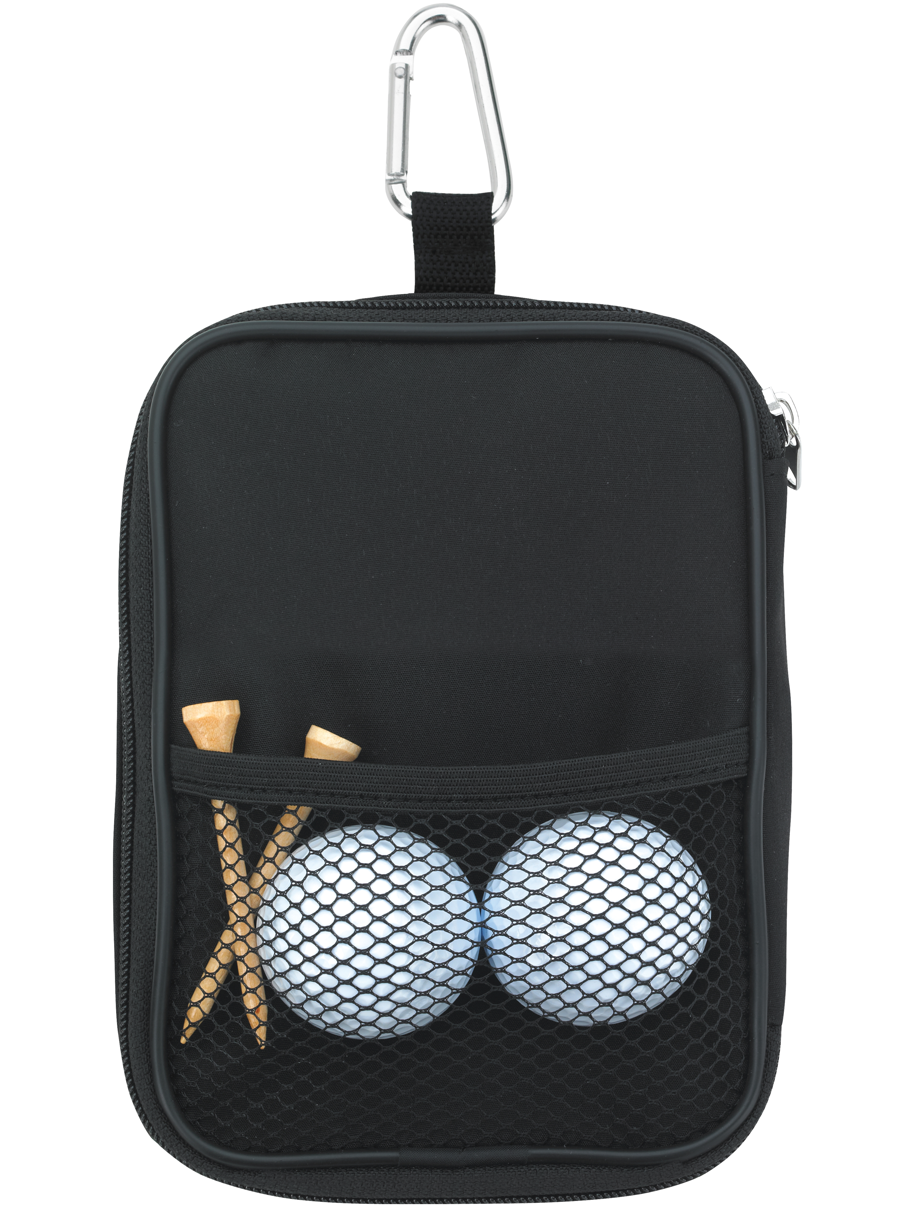 Valuables Zippered Pouch 10