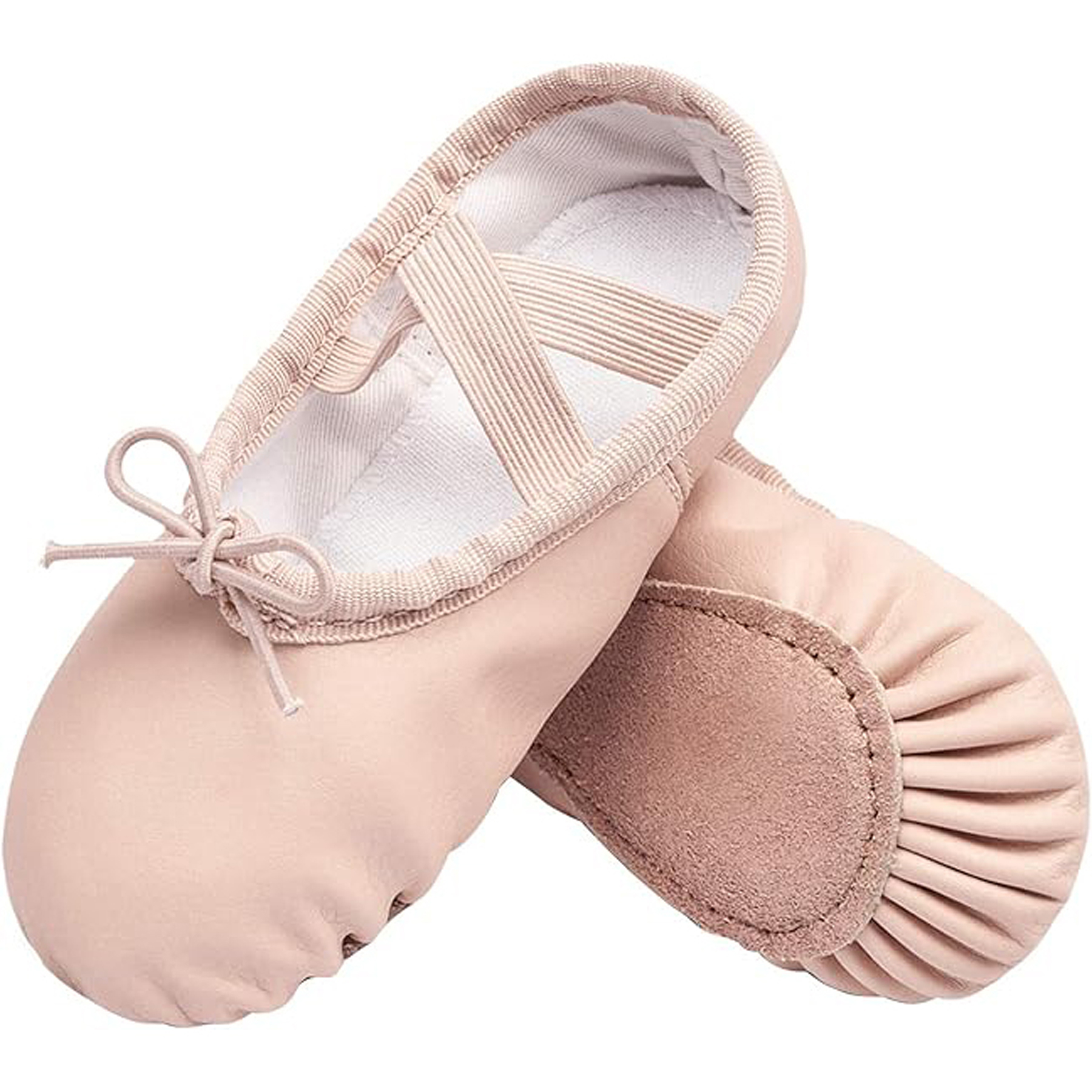 Girls' Ballet Shoes 4