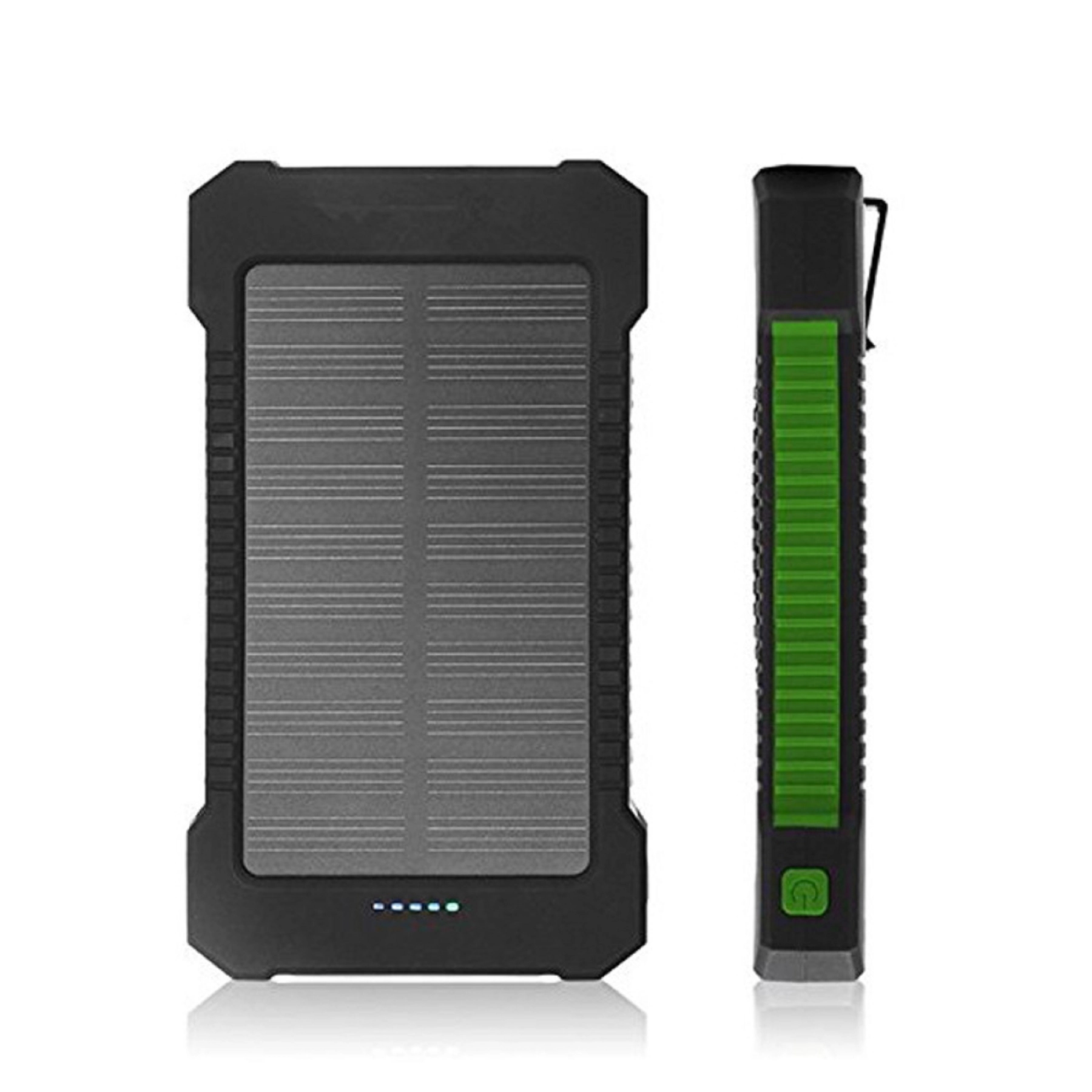 8000 mAh Solar Energy Power Bank 4
