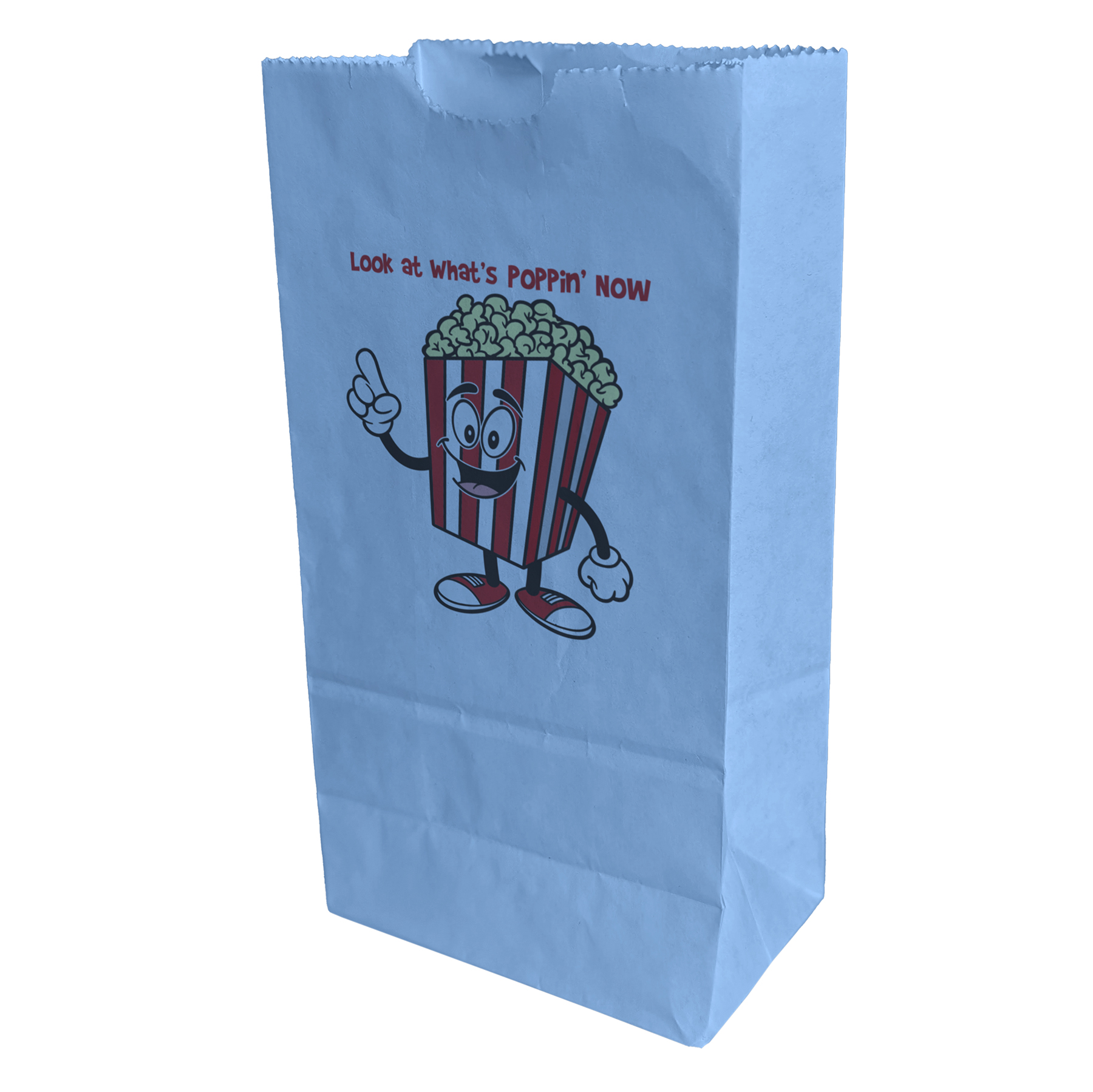 2# Popcorn Bag - Dynamic Color 26