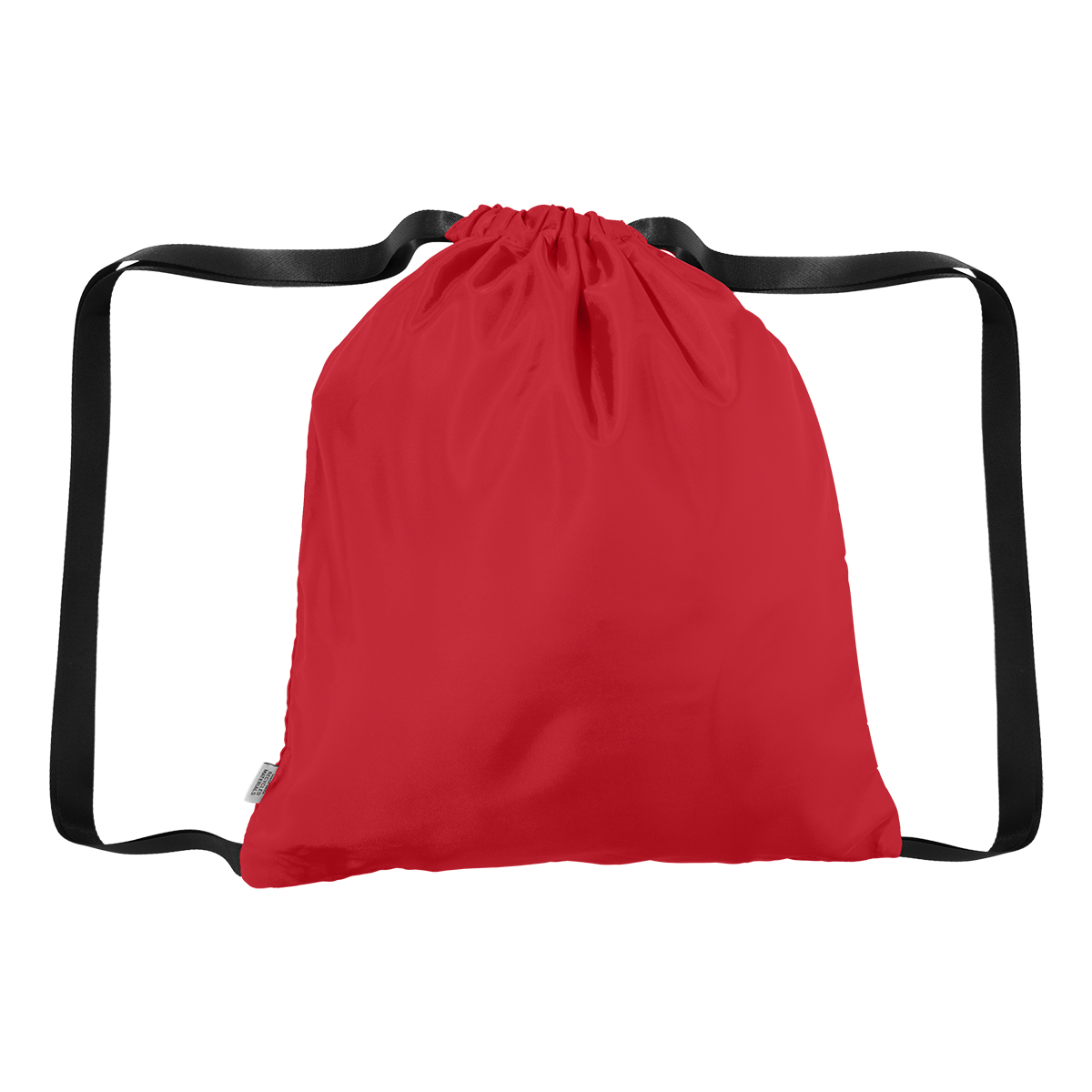 Joel rPET Drawstring Tote Bag 23