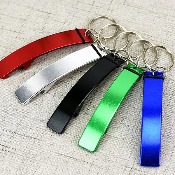 Engraved Bottle Opener Keychain 5