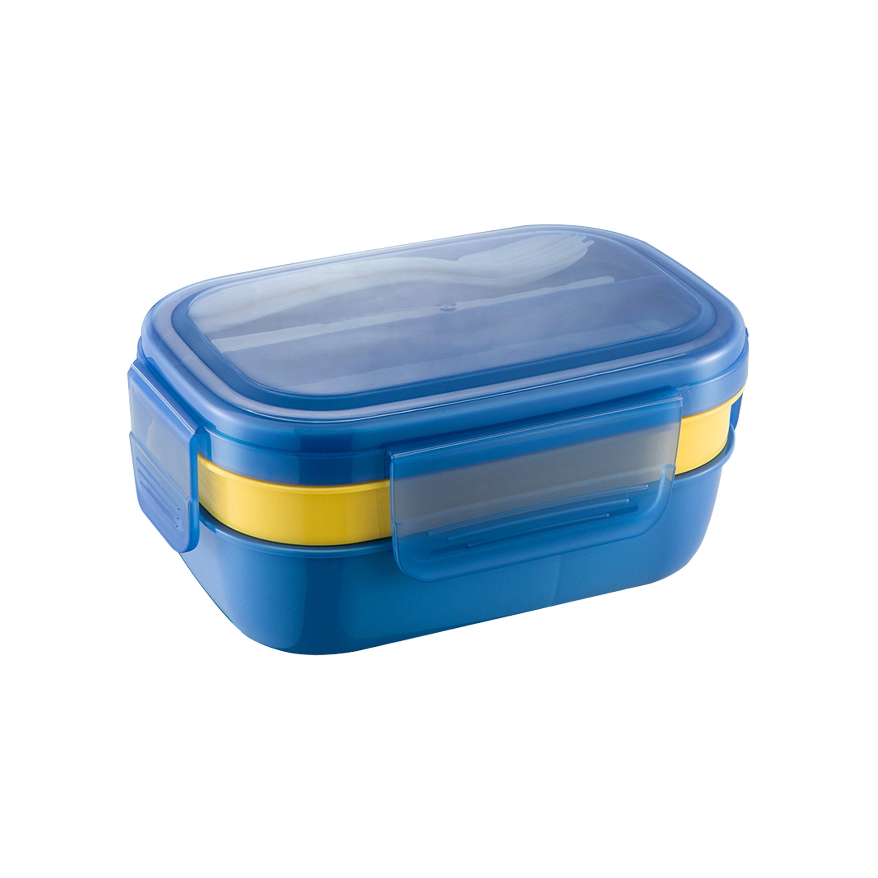 Multilayer Lunchbox Can Be Microwaved 3