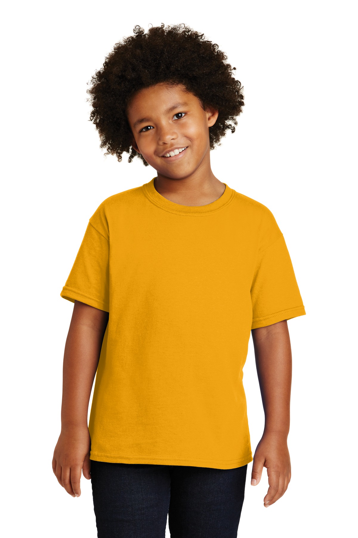 Gildan® Youth Heavy Cotton 100% Cotton T-Shirt 120