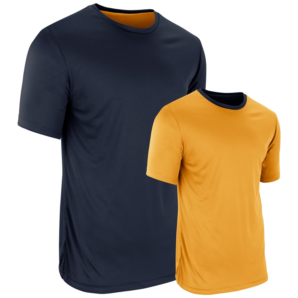 Double Stock Z-Cloth, DRI-GEAR® Reversible Tee 5