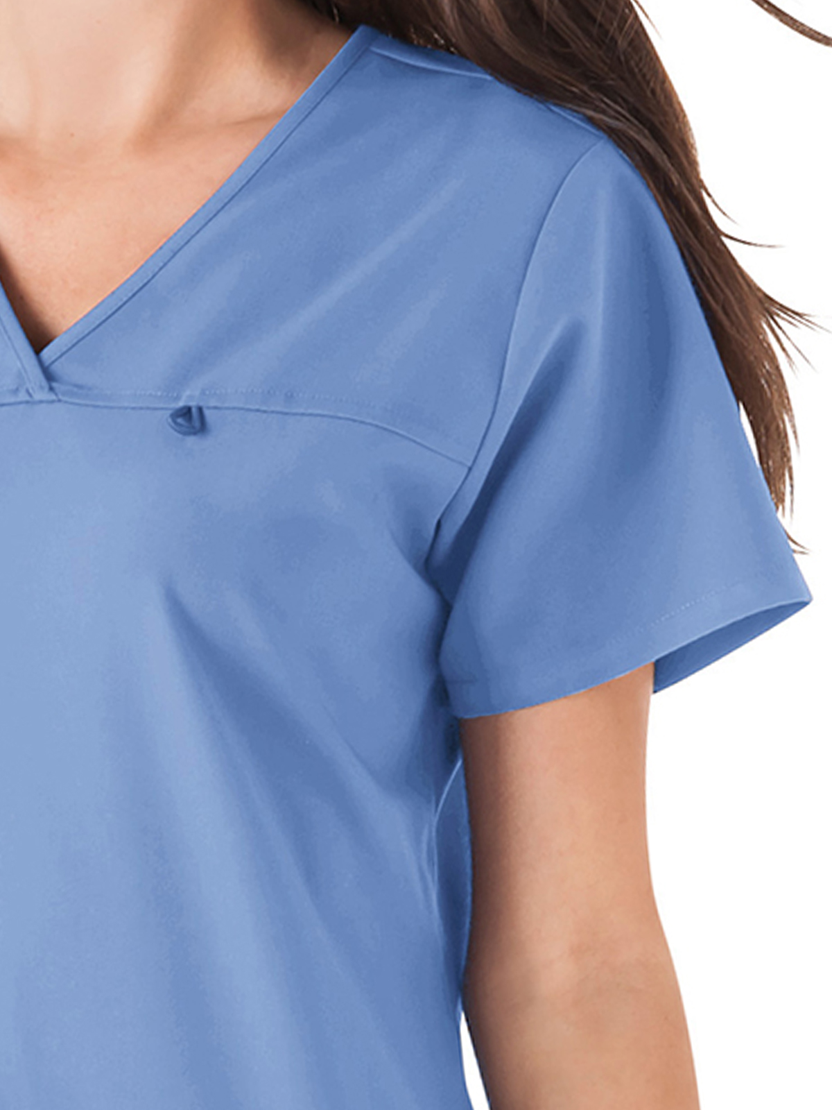 Jockey - Women's 4-Pocket Highcross Neck Top 7
