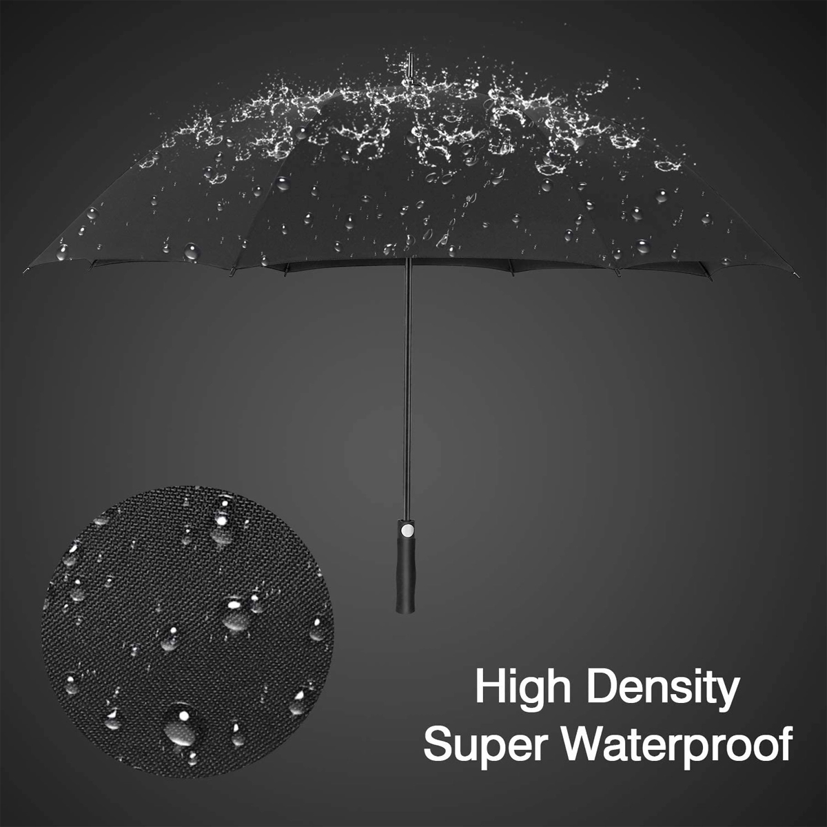 Automatic Golf Umbrella 2