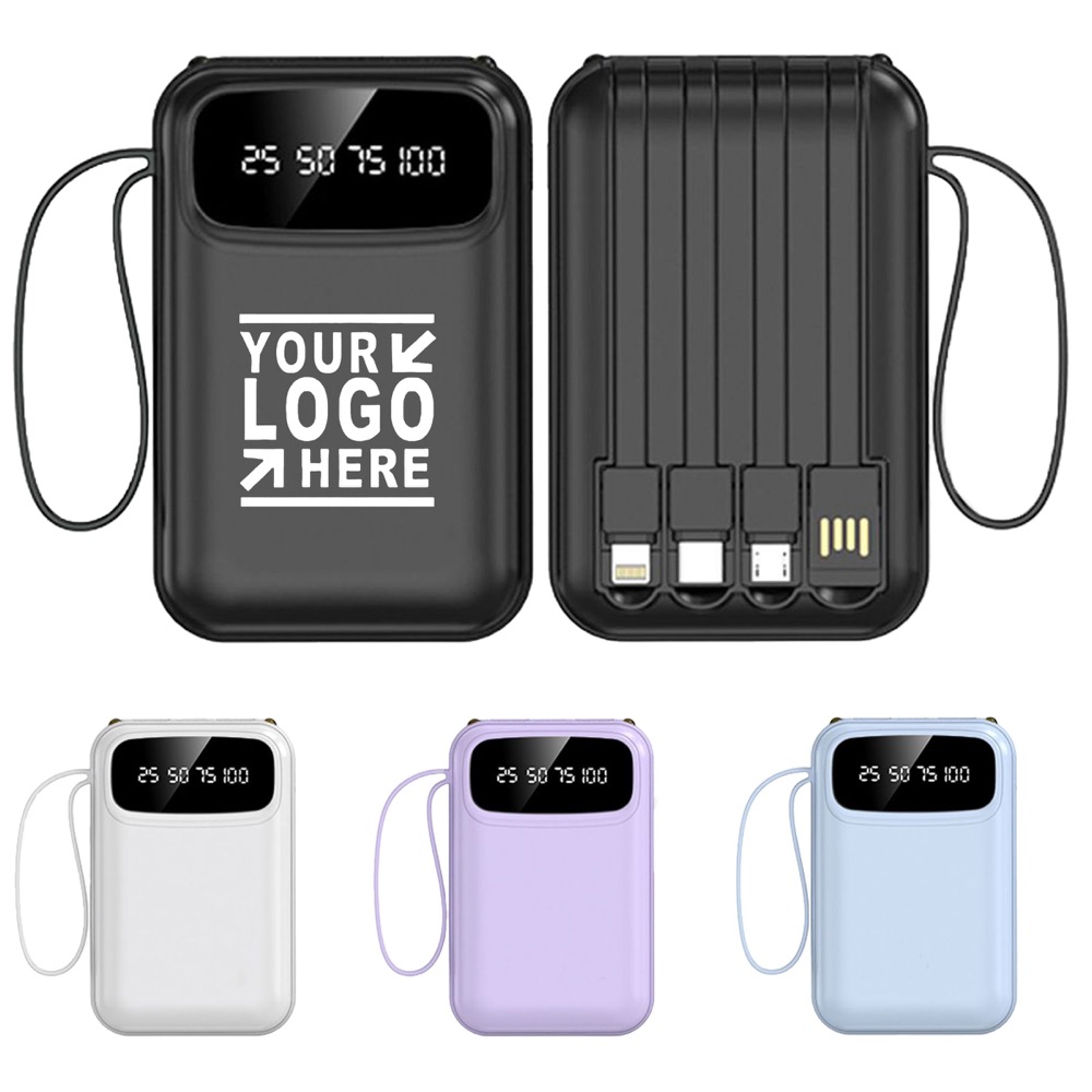 20000 mAh Charging Power Bank 2