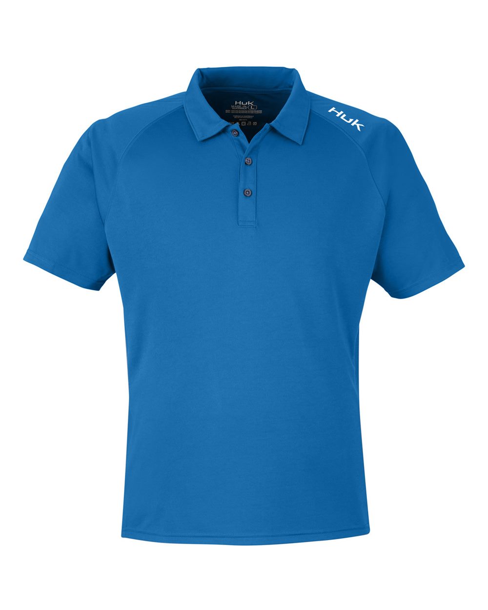 Men's LoPro Solid Performance Polo - H12L005 3
