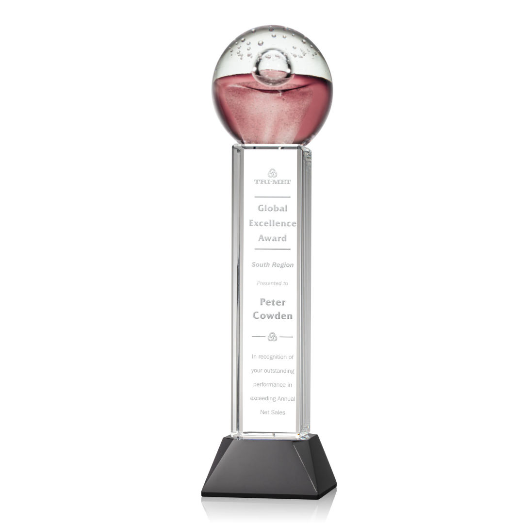 Jupiter Award on Stowe Base 2