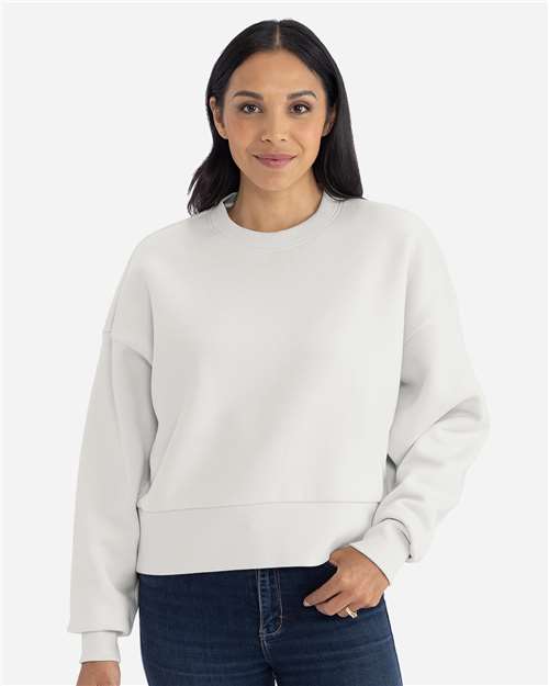 Women's Heavyweight Crewneck Sweatshirt - 9087 84