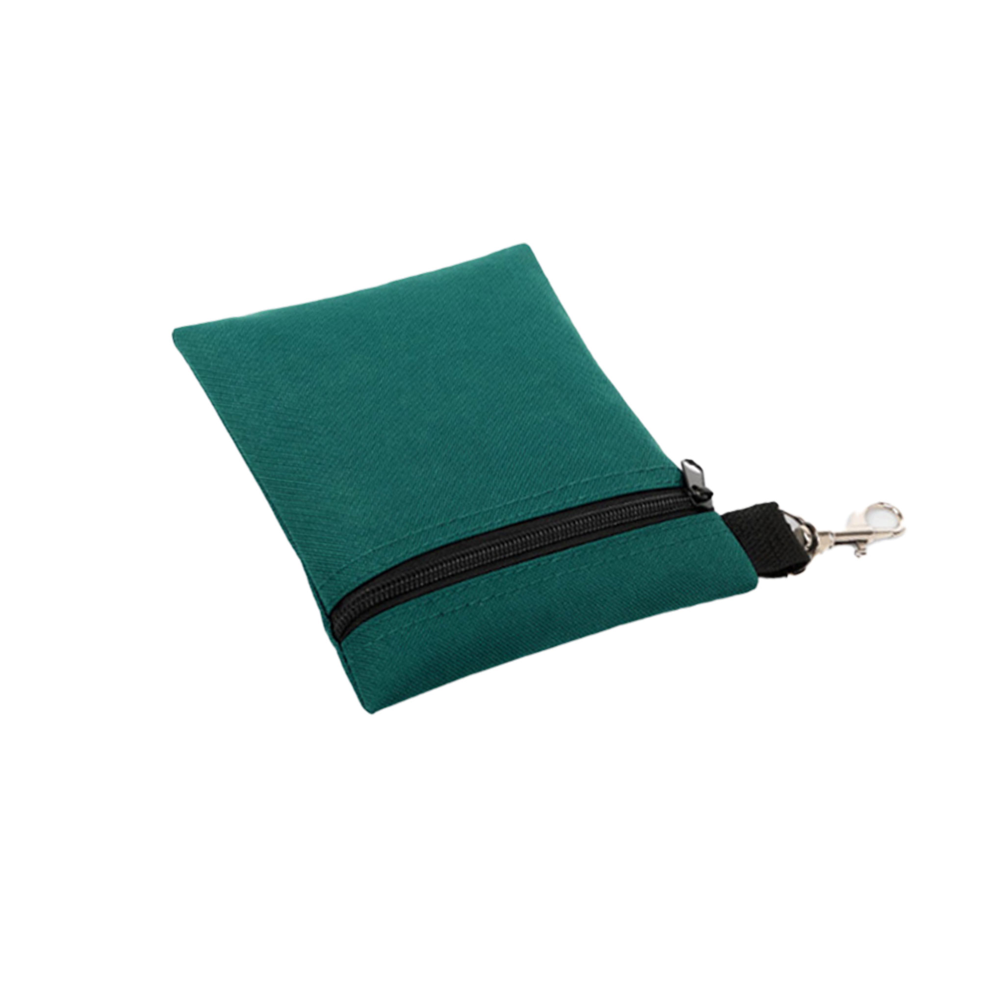 Zipper Golf Ball Pouch Bag 6