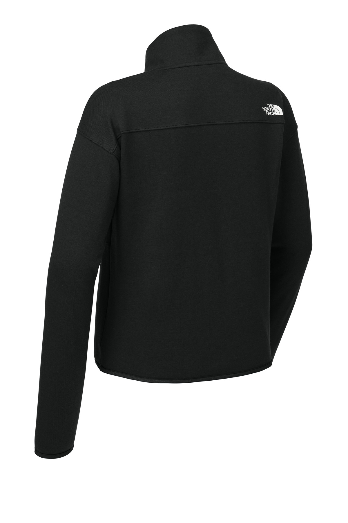 The North Face Women's Double-Knit 1/2-Zip Fleece NF0A8C5H 9