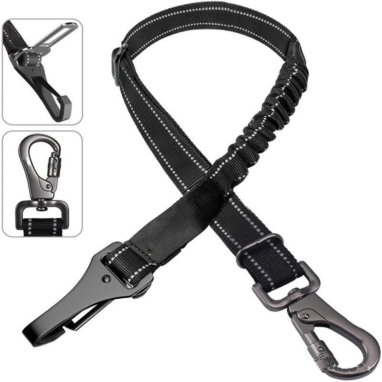 3-In-1 Dog Seat Belt 3