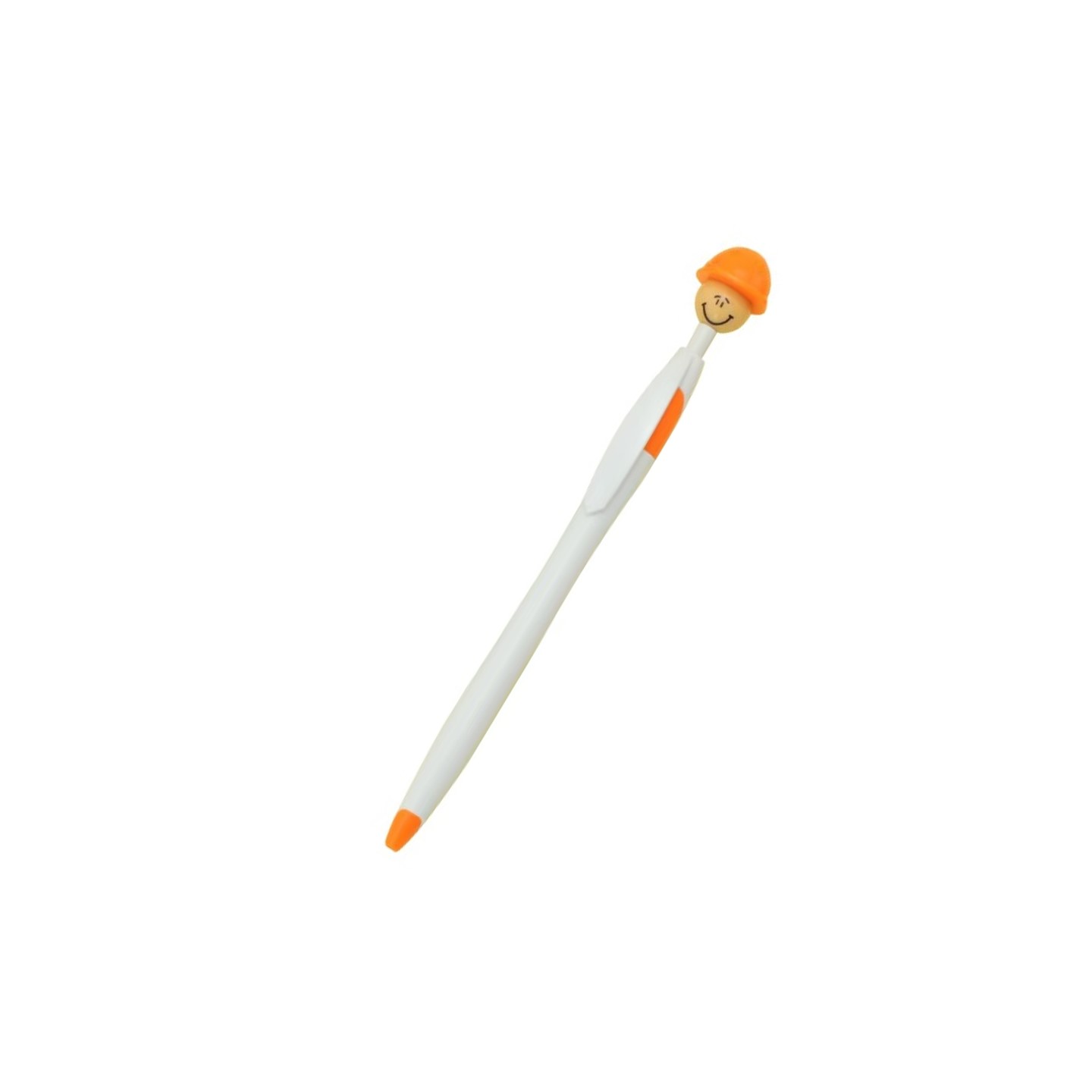 Safety Smiley Ballpoint Pen 3
