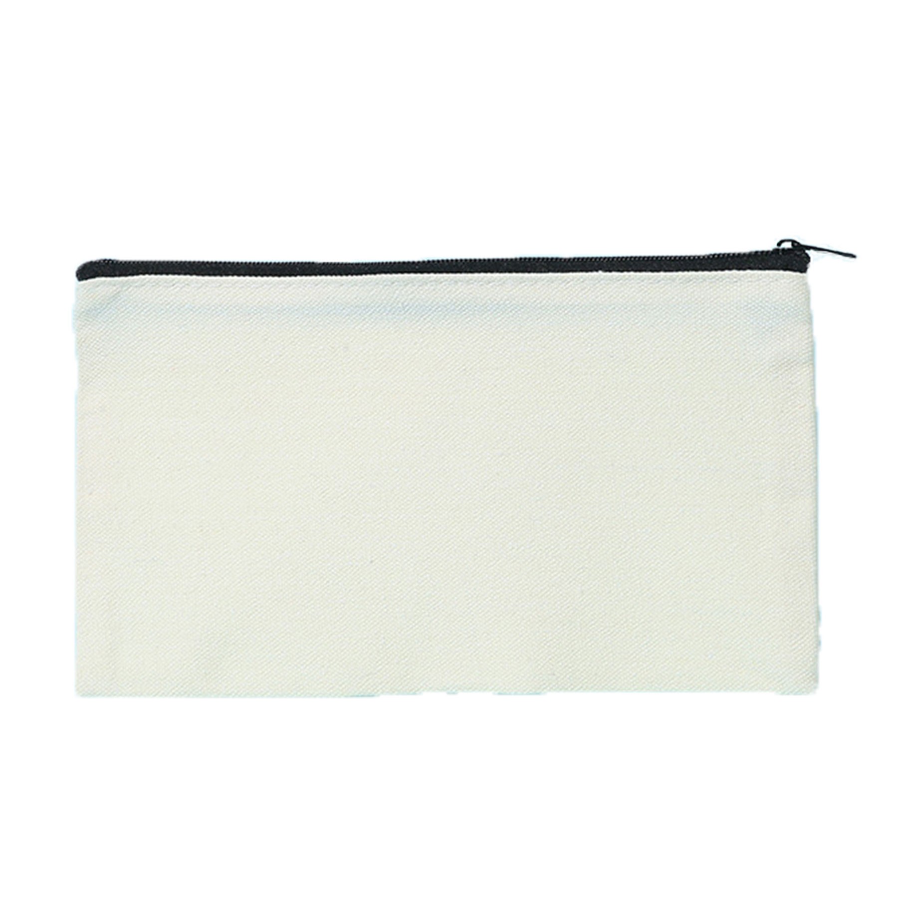 Multipurpose Canvas Zippered Bag 5