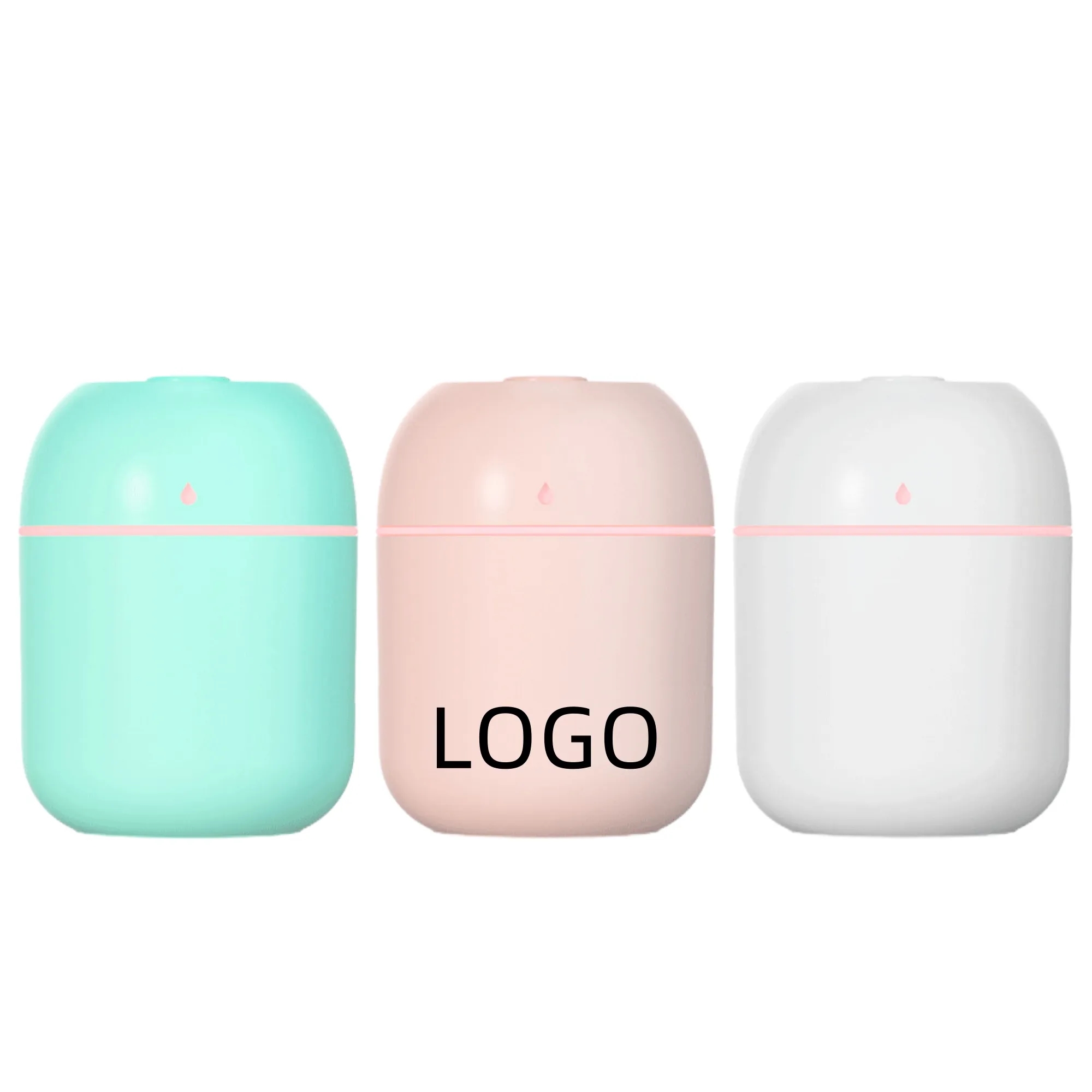 Compact & Portable Air Humidifier 4