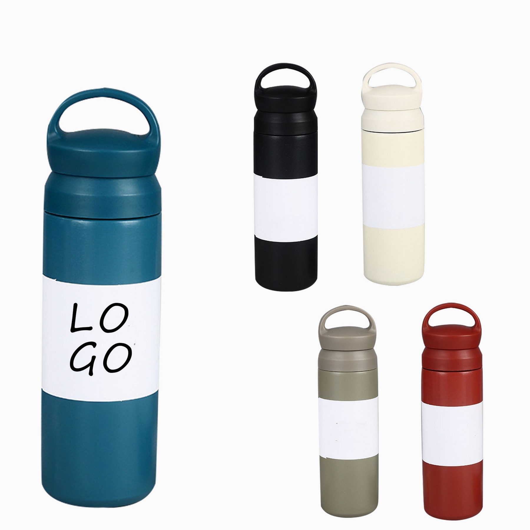 Vacuum Insulated Thermal Mug
