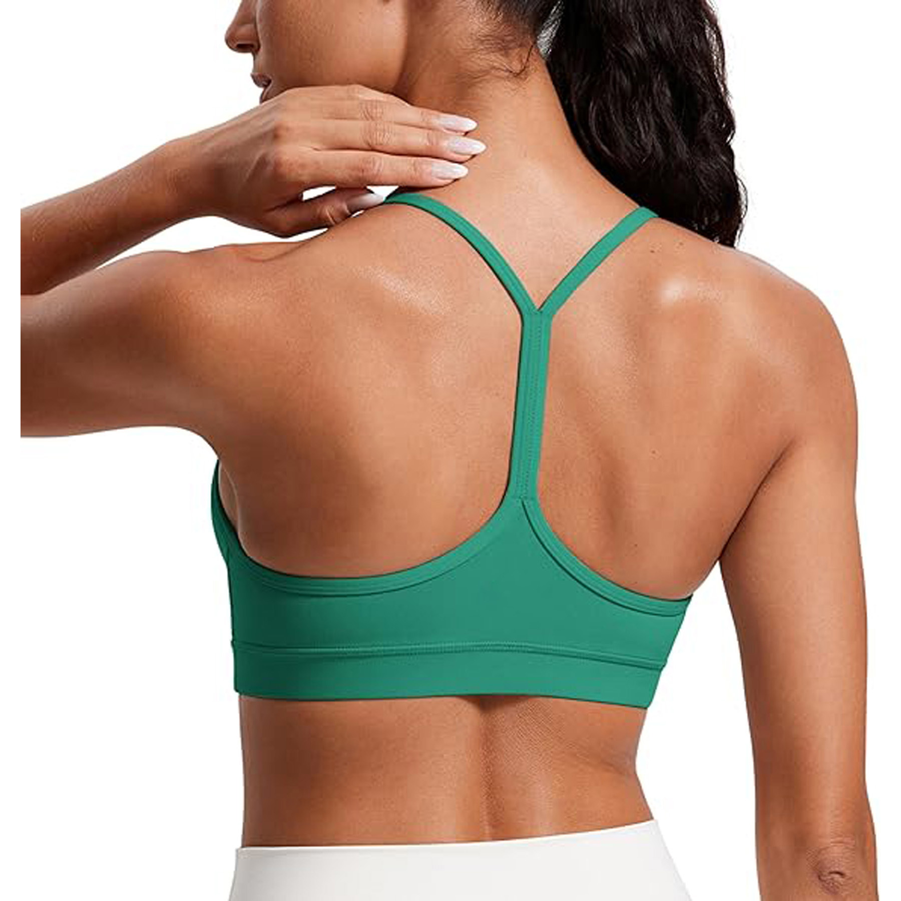 Women's Y Back Sports Bra 17