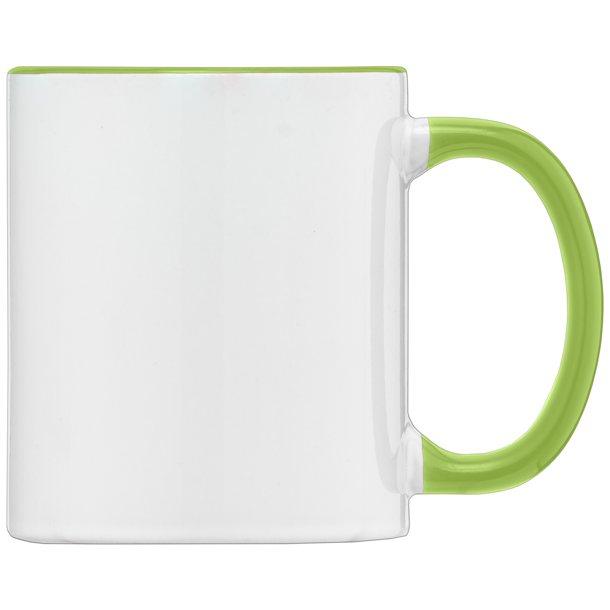 SimpliColor 12 oz. Ceramic Mug with ColorPop 6