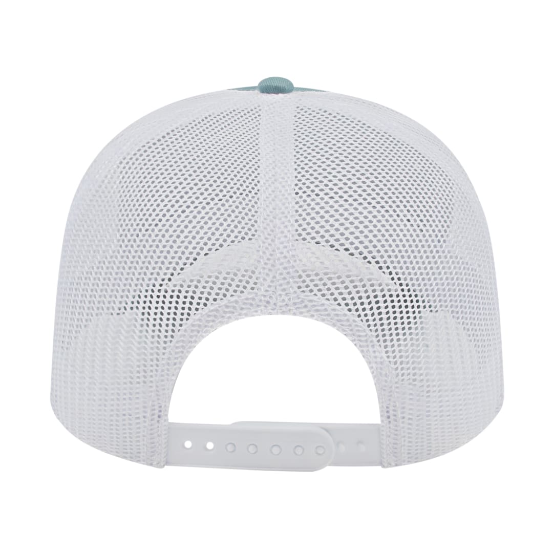 Cap America Trucker Mesh Back Cap 6