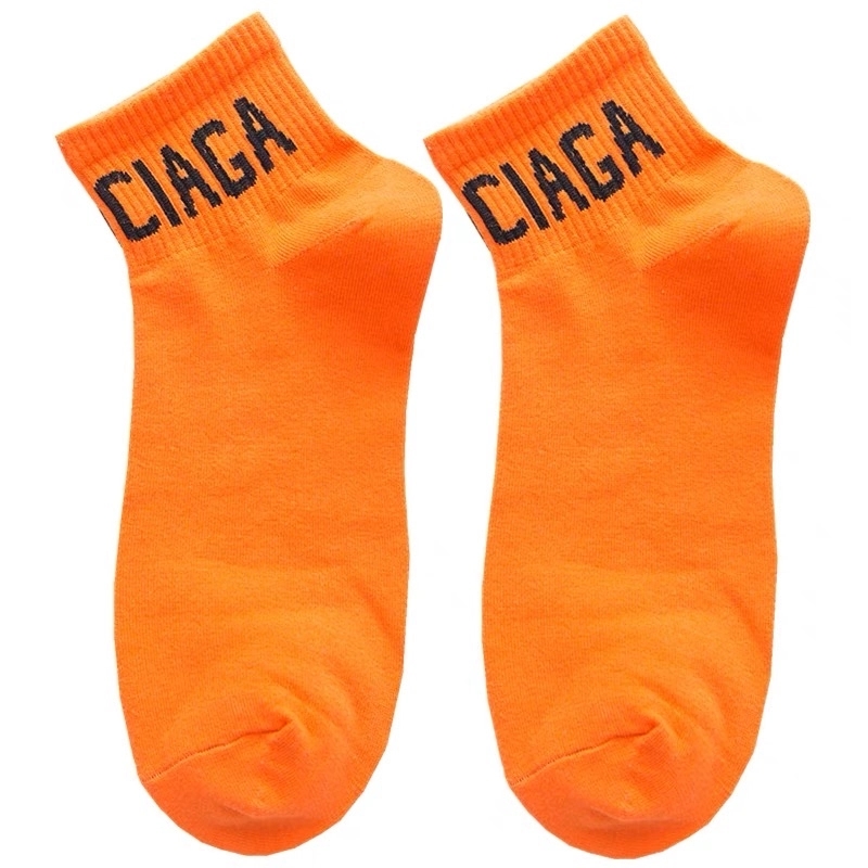 Custom Ankle Dress Socks 11