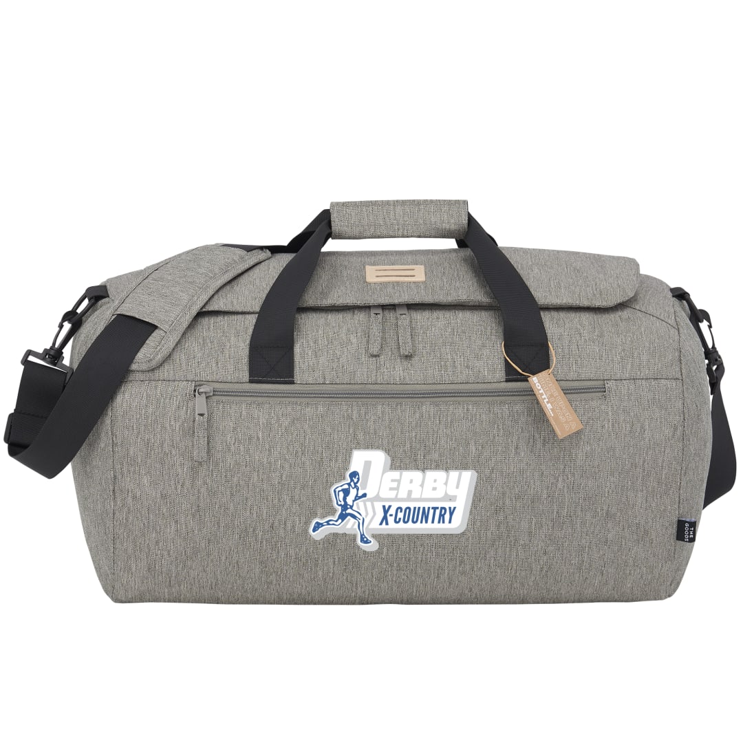THE GOODS™ Recycled Roll Duffel 26