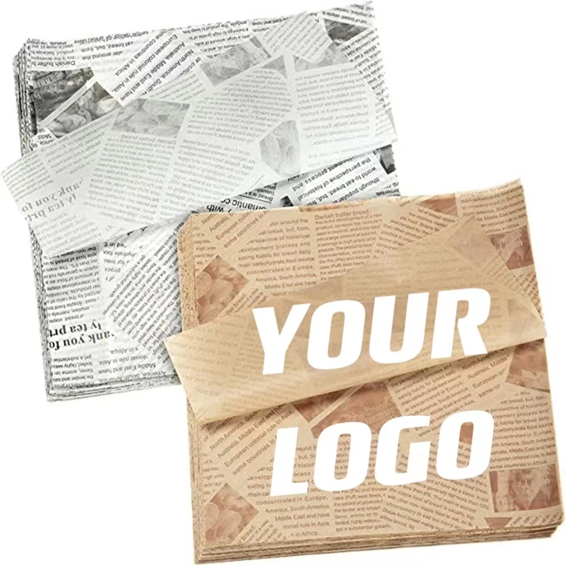 Greaseproof Non-Stick Food Wrapping Paper 2