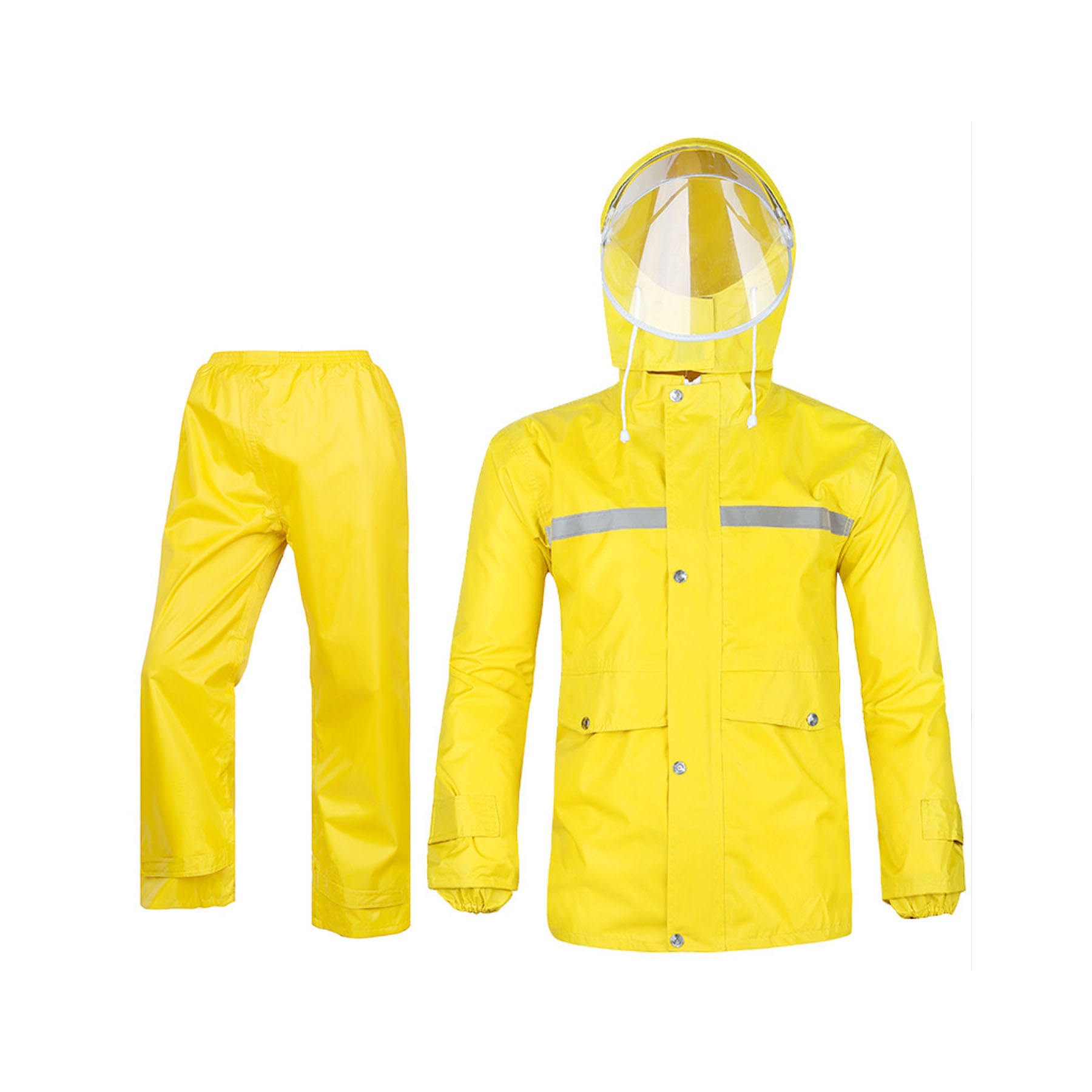 Rain Suit 1