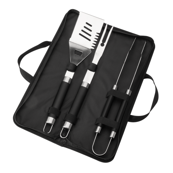 Soft Touch BBQ Set 8