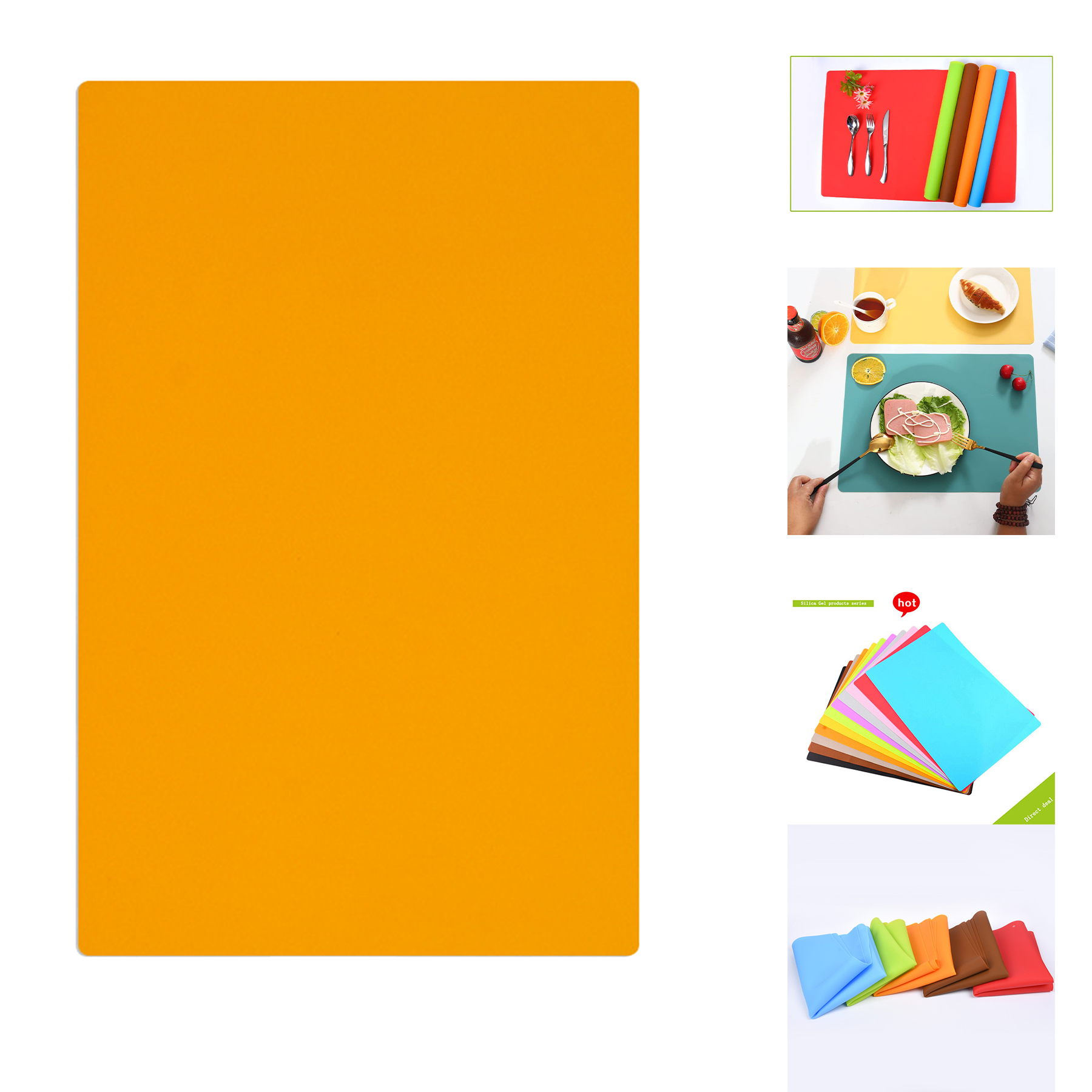 15.74" x 23.62" Place Mats