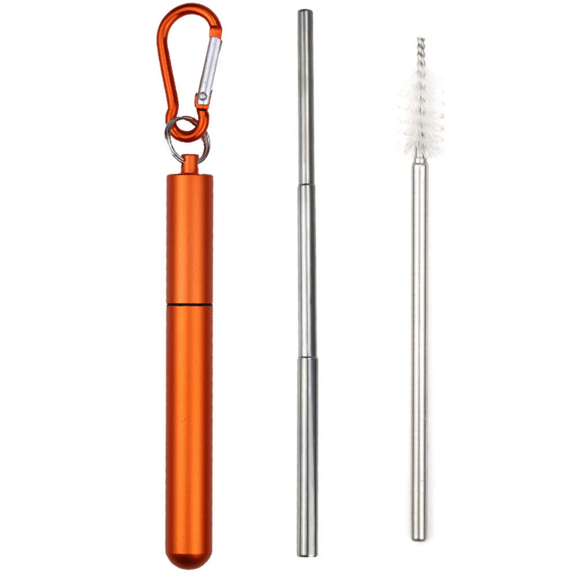 Reusable Stainless Steel Straw 7