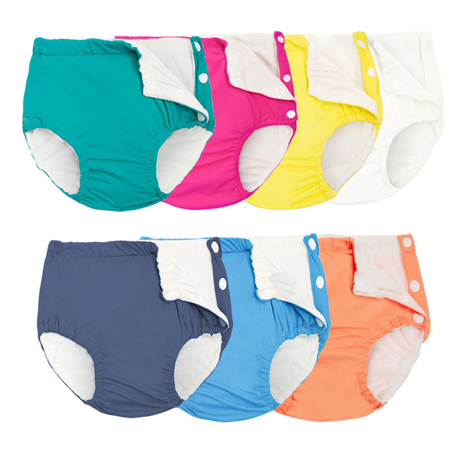 Reusable Baby Swim Diaper 4