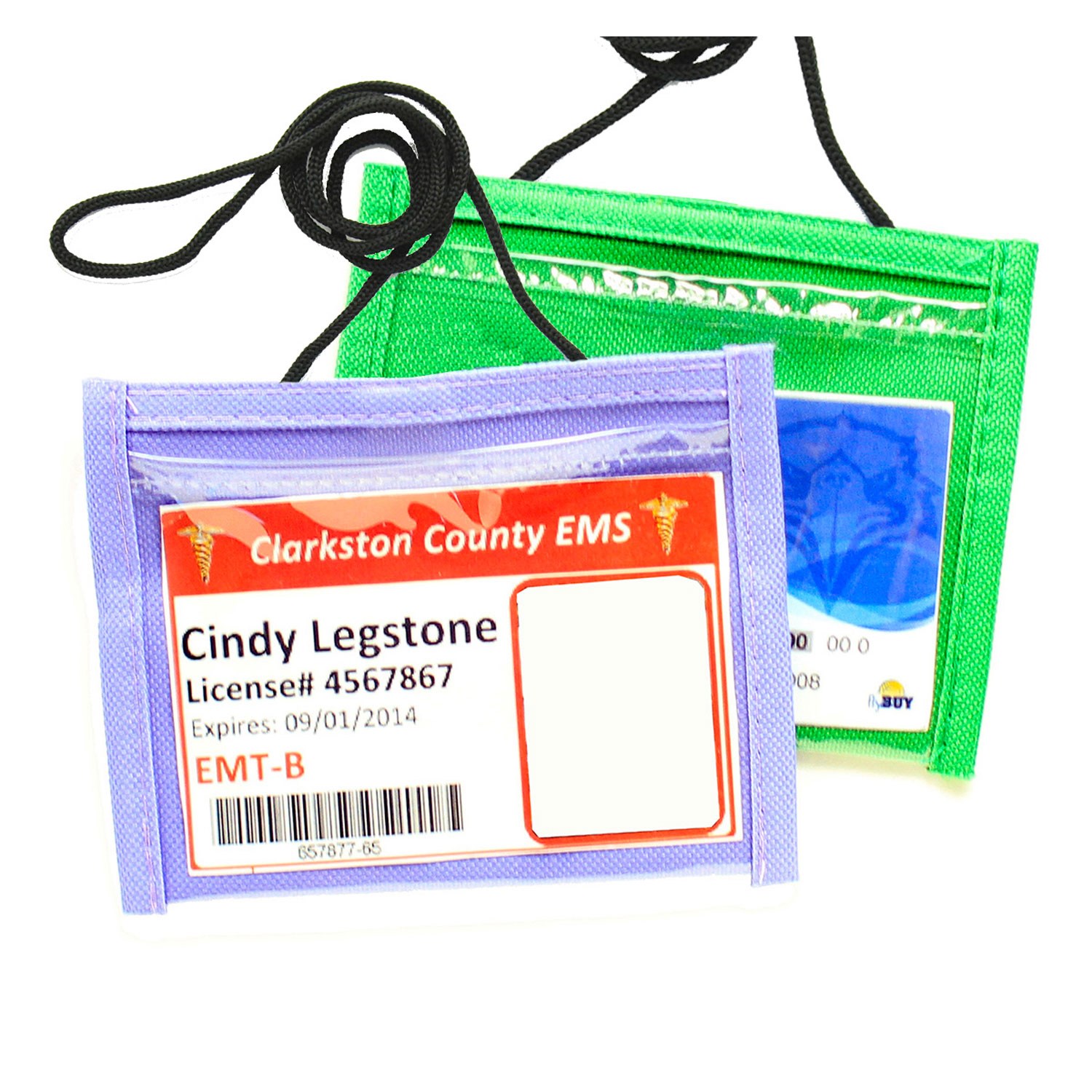 NYLON SMALL POUCH 2