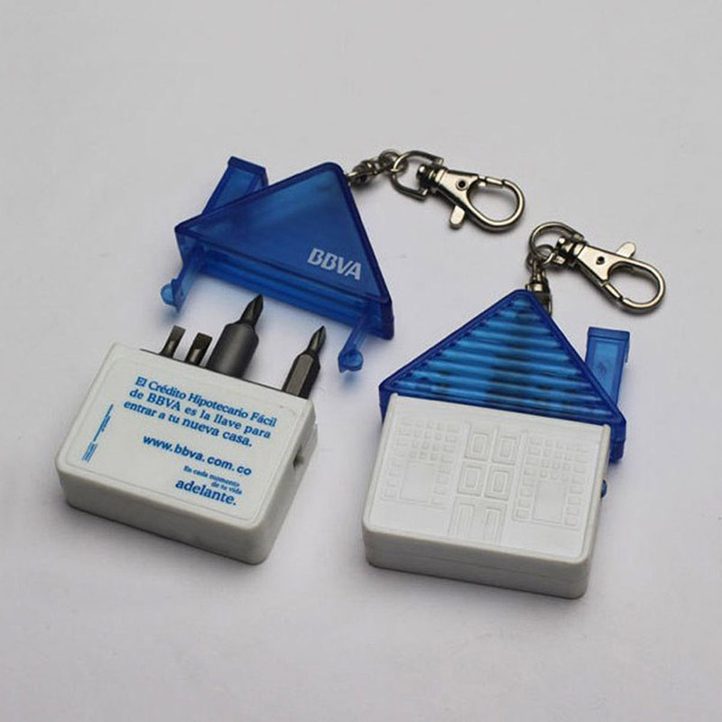 House Shaped Tool Kit 2