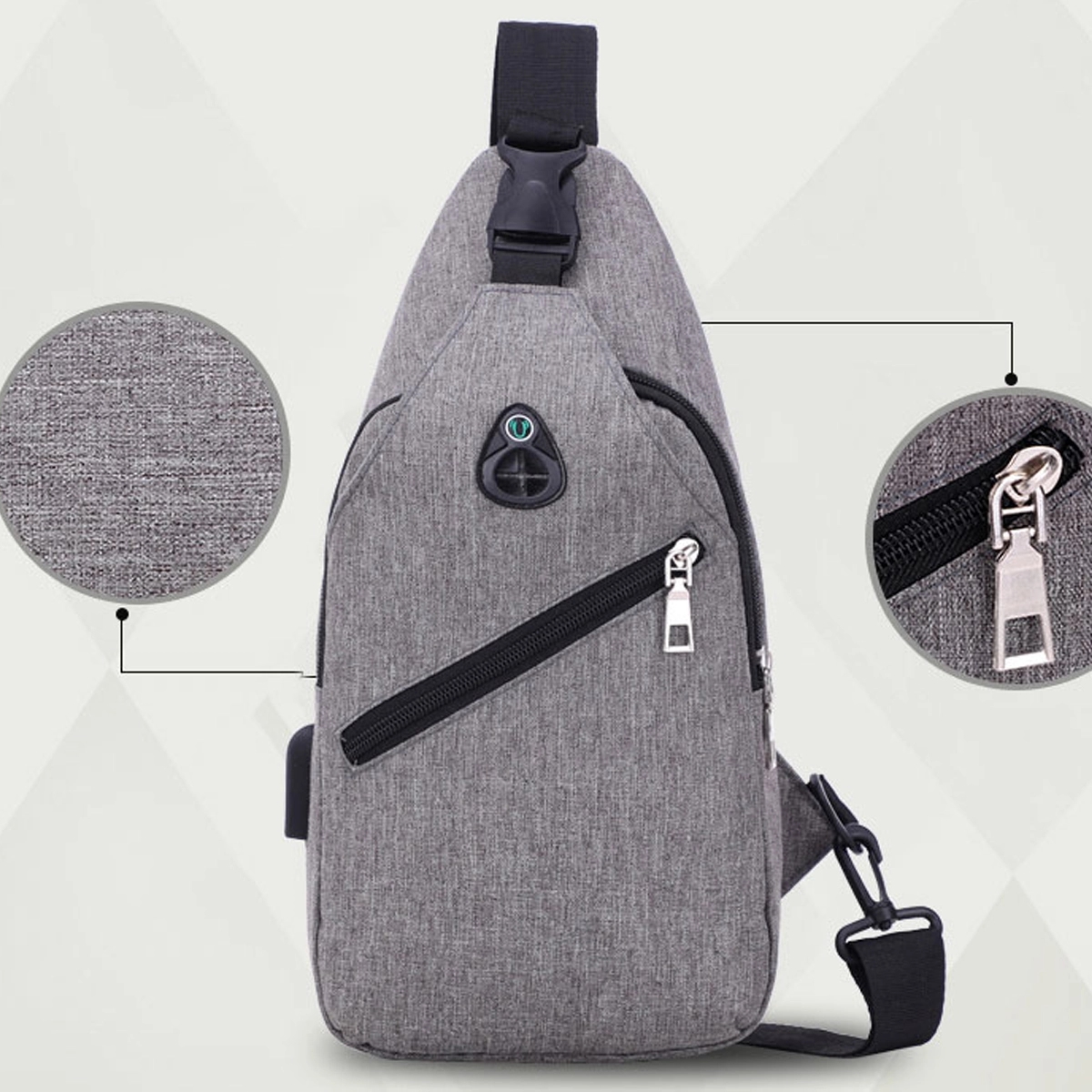 Mens Sling Bag 3