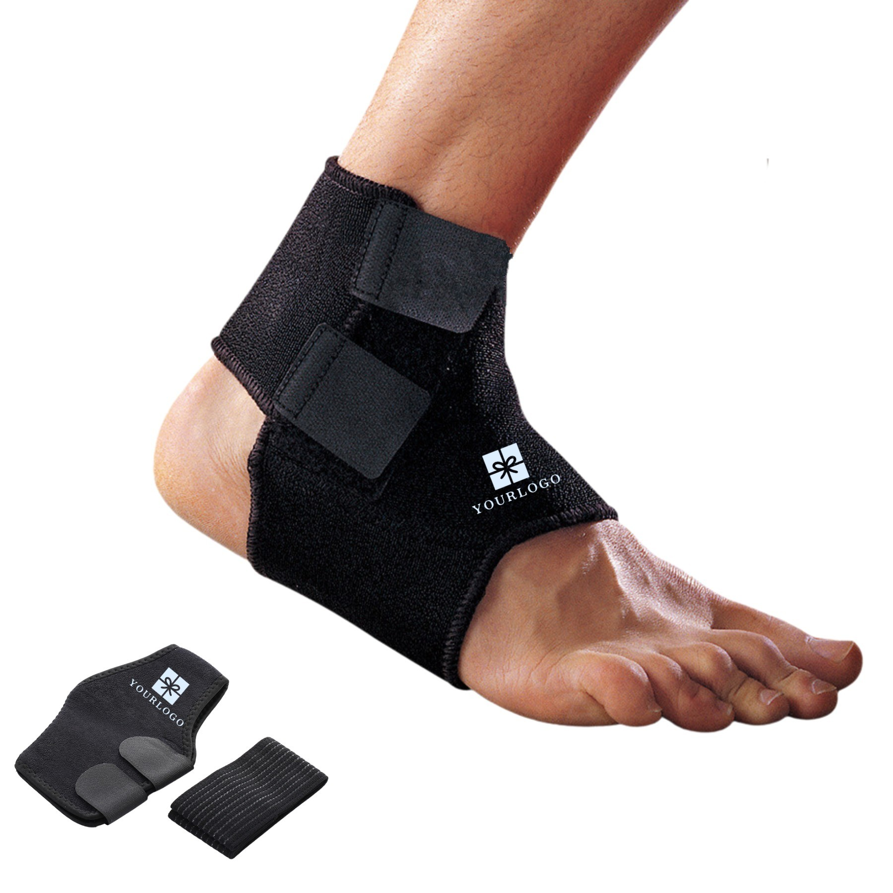 Ankle Brace Sock 2