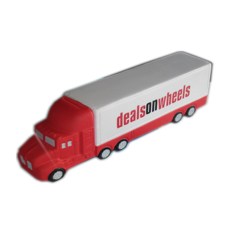Truck Shape Squeeze Toy Stress Reliever 3