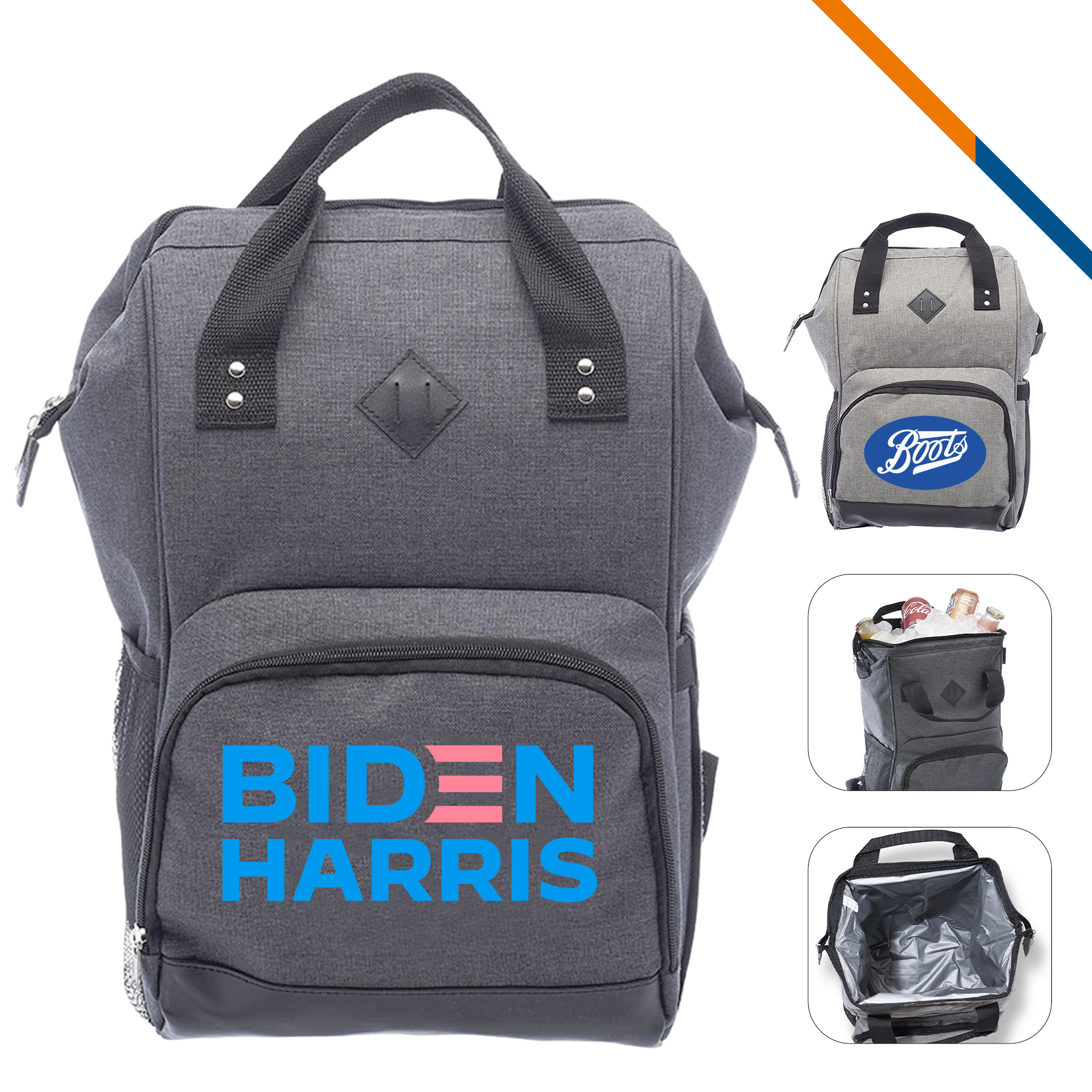 Obro Cooler Backpack 2