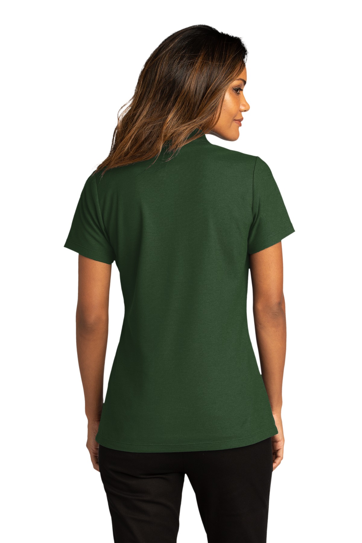 Port Authority® Women's SuperPro React Polo 12