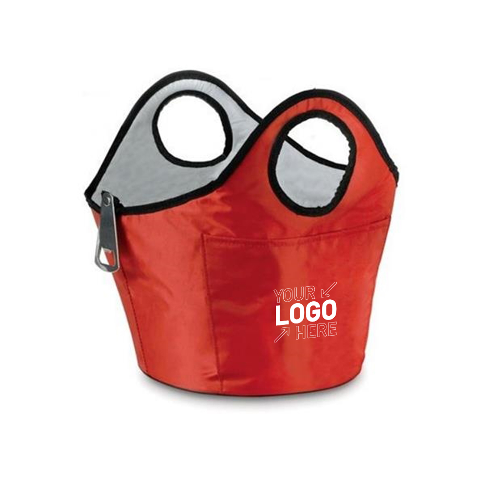 Polyester Tote Cooler Bag 2