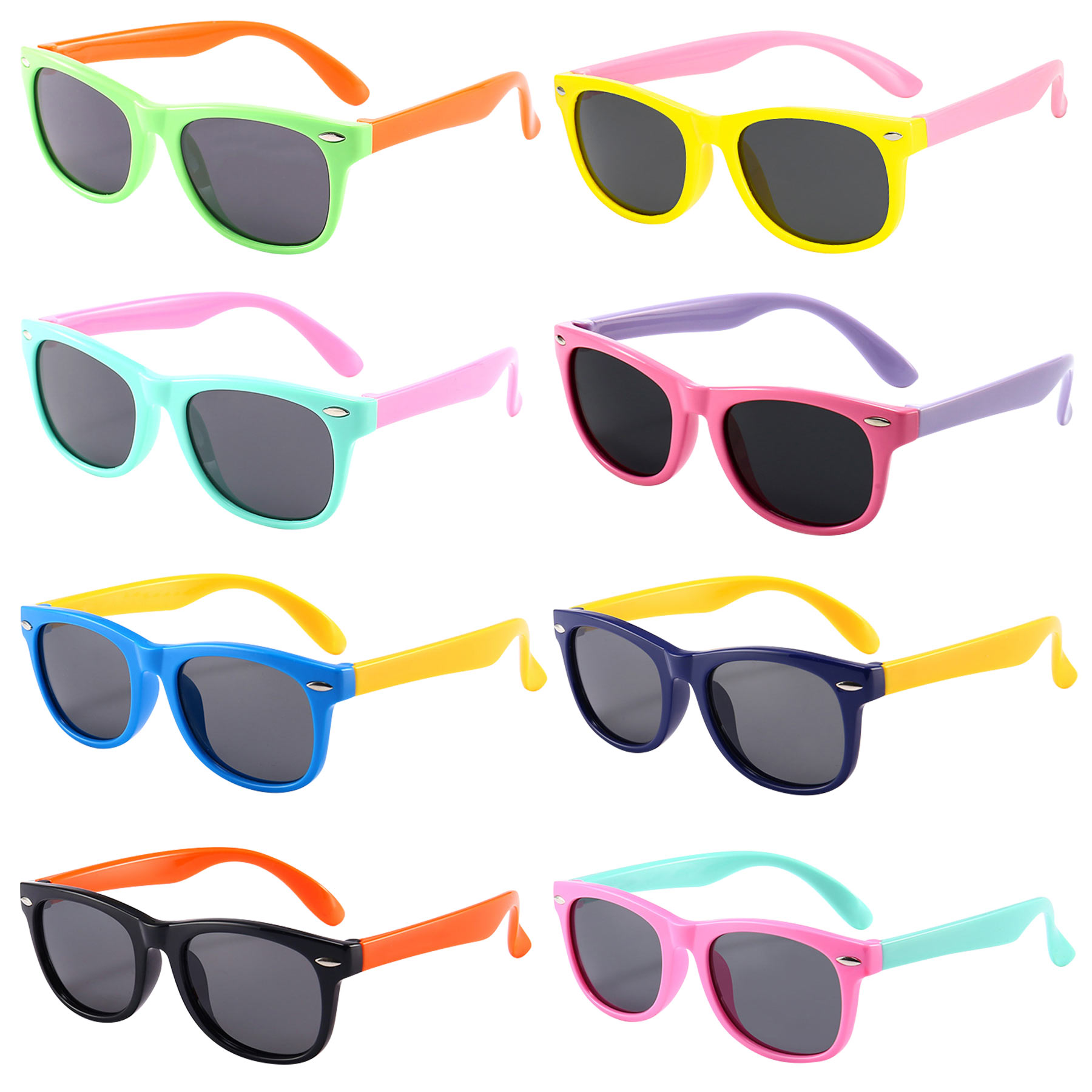 Kids Polarized Sunglasses 2